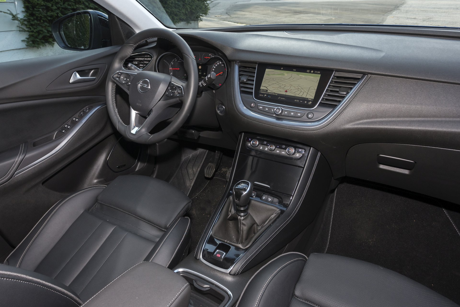 TEST: Opel Grandland X 1,2 Turbo Innovation - ALLES AUTO