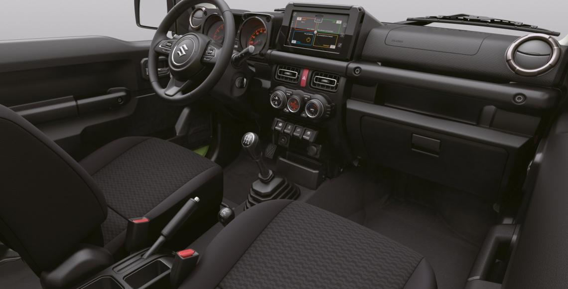 Suzuki Jimny: Neuauflage des kleinen Kraxler - ALLES AUTO