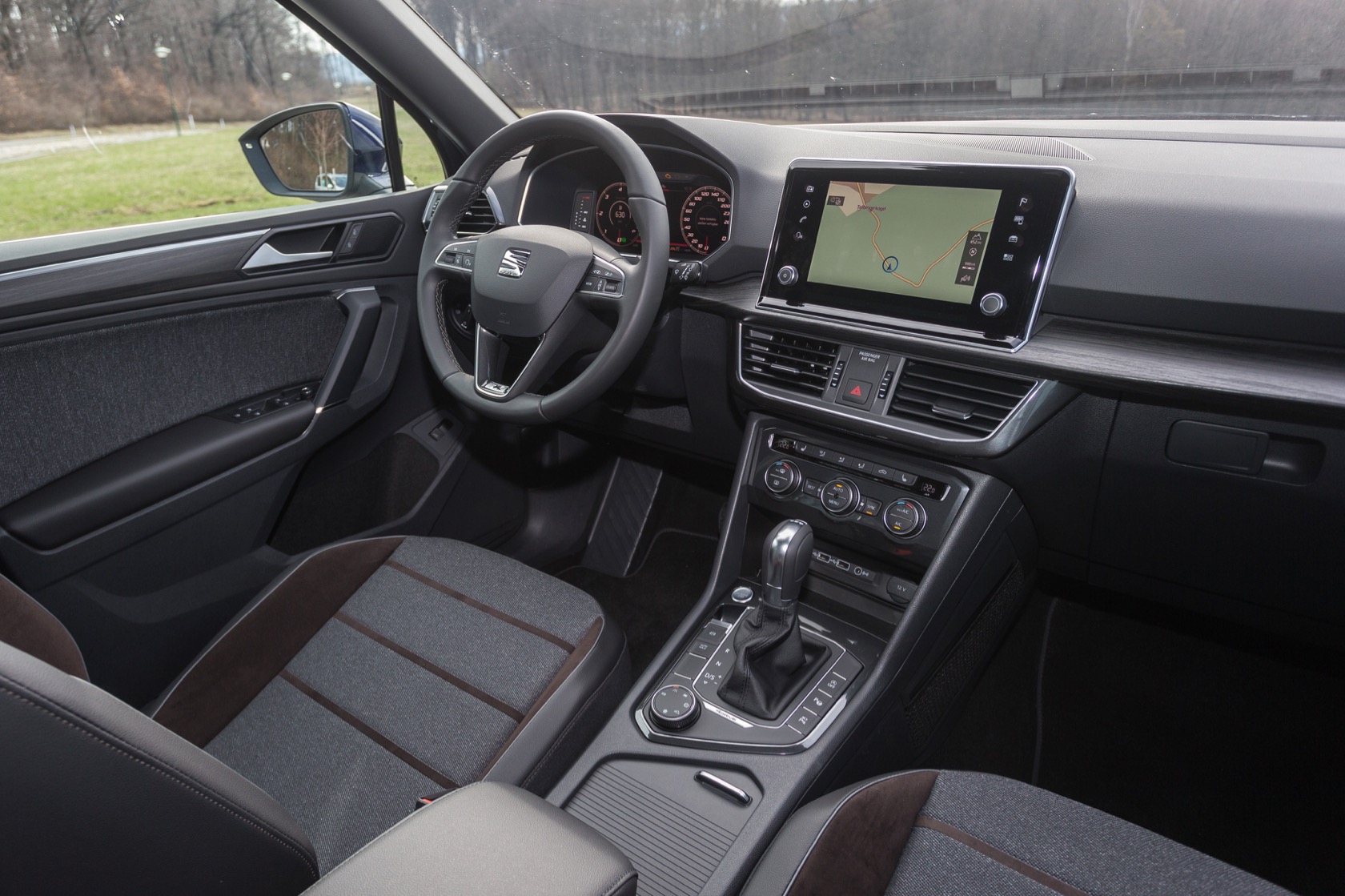 Test: Seat Tarraco 2,0 TDI DSG 4Drive Xcellence - ALLES AUTO