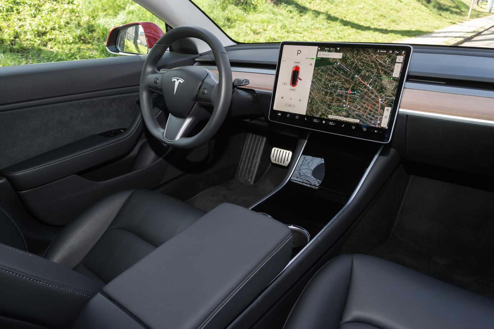 Tesla Model 3: Technische Daten, PS, Innenraum