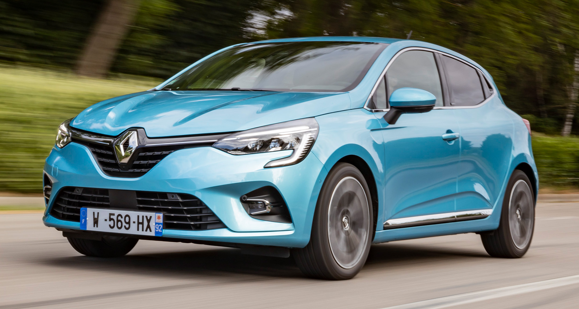 Erster Test: Hybrid-Versionen von Renault Clio, Captur und Mégane - ALLES  AUTO