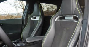 Test Kia EV6 GT (Sitze)