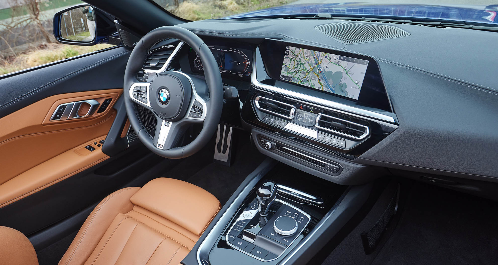 Test BMW Z4 M40i - ALLES AUTO