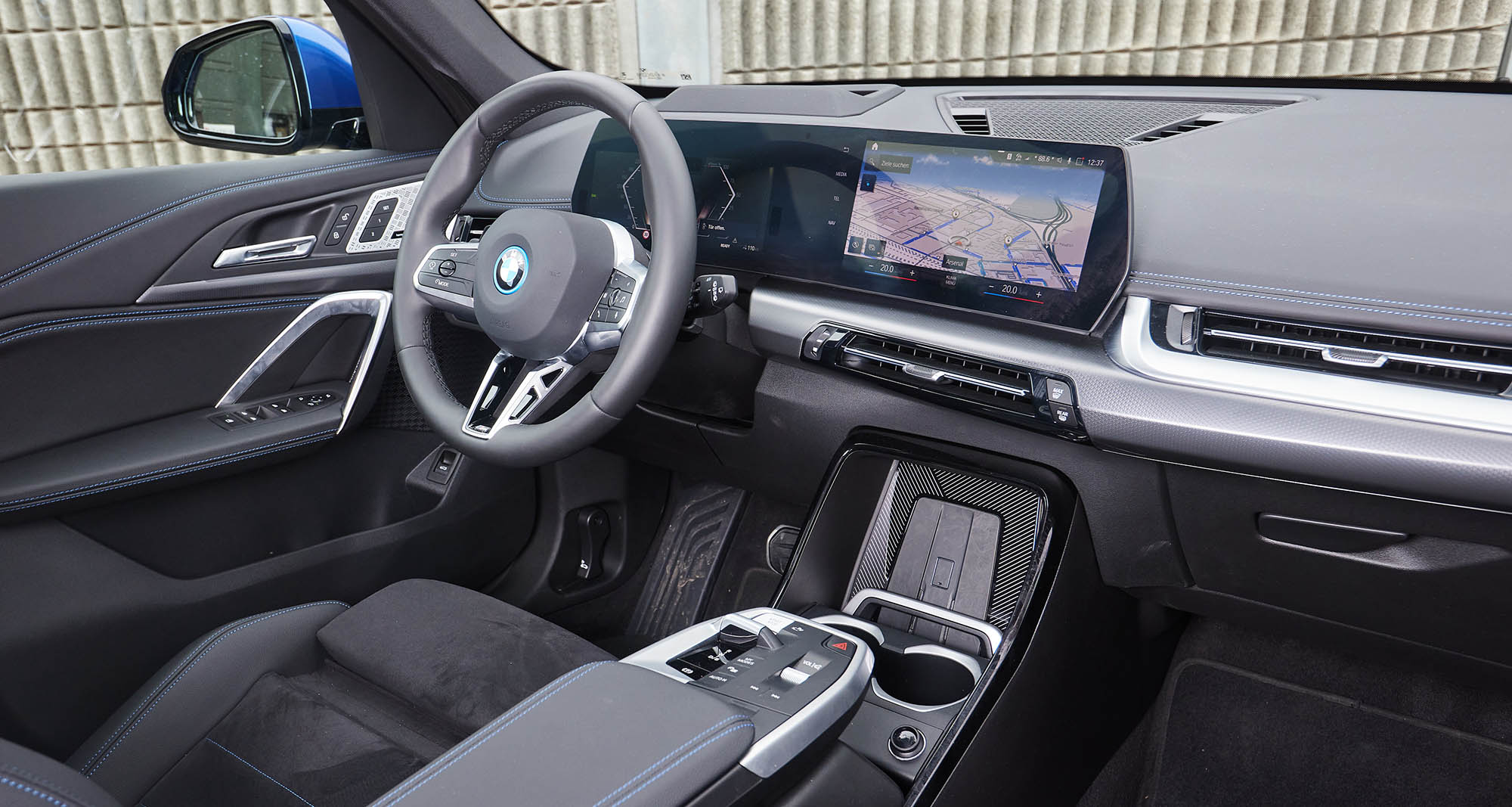 BMW iX1: Das Elektro-SUV im Test - 20 Minuten