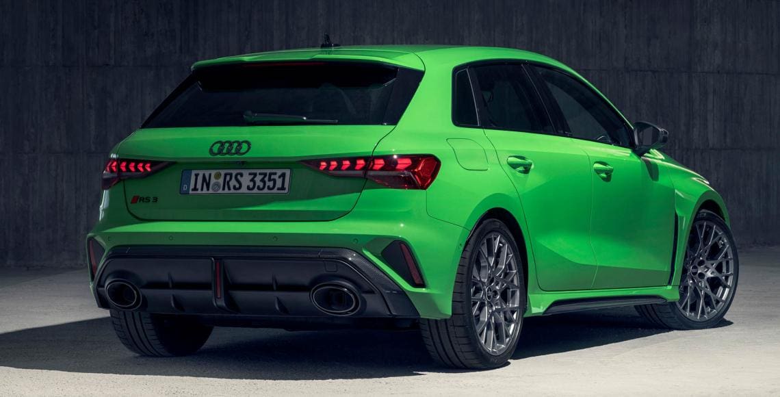 Audi RS 3 Sportback