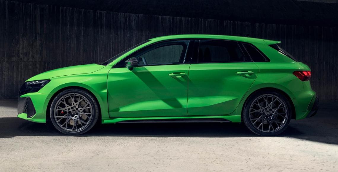 Audi RS 3 Sportback