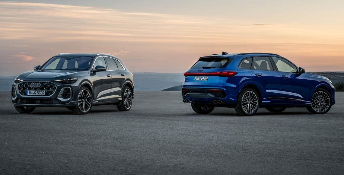 Audi Q5 / Audi SQ5